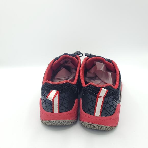 Sperry Top-Sider Searacer Plus GripX3 Black Red Women's Size 9 - Picture 6 of 9